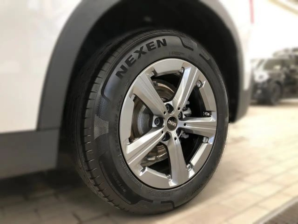 Mini Cooper Countryman