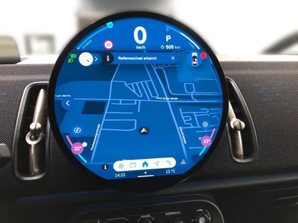 Mini Cooper Countryman