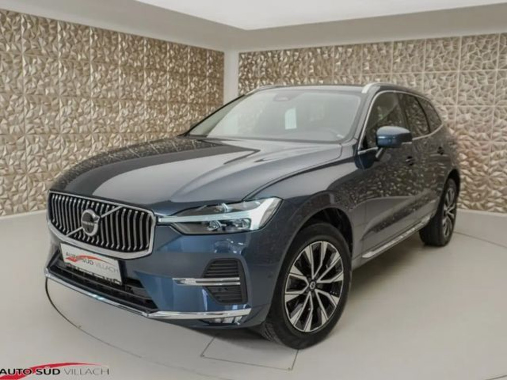 Volvo XC60 AWD Geartronic
