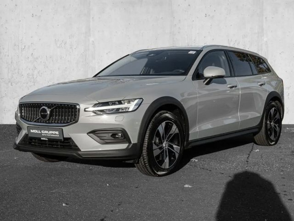 Volvo V60 Cross Country
