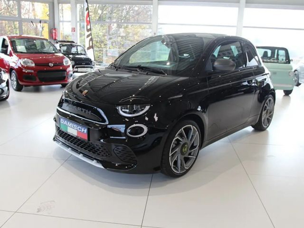 Abarth 500e Turismo