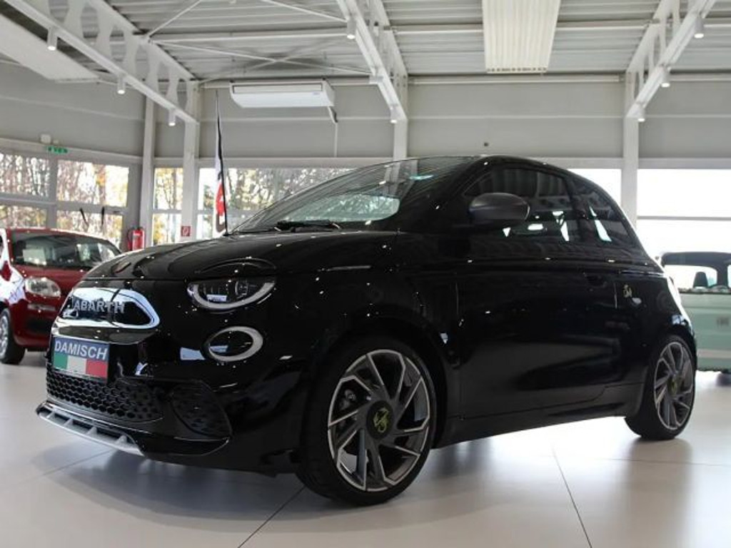 Abarth 500e