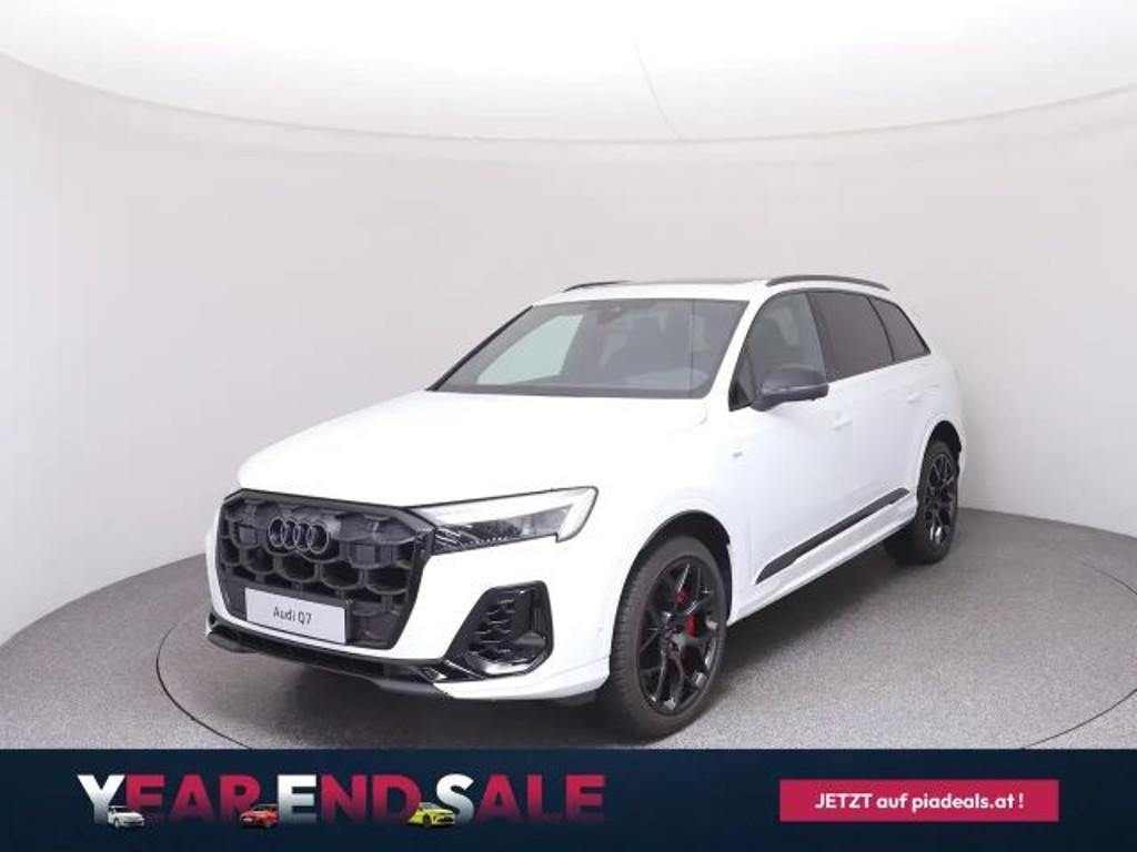 Audi Q7 Quattro Hybride 60 TFSI