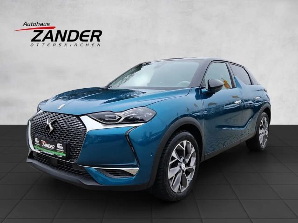 DS DS 3 Crossback E-Tense Crossback