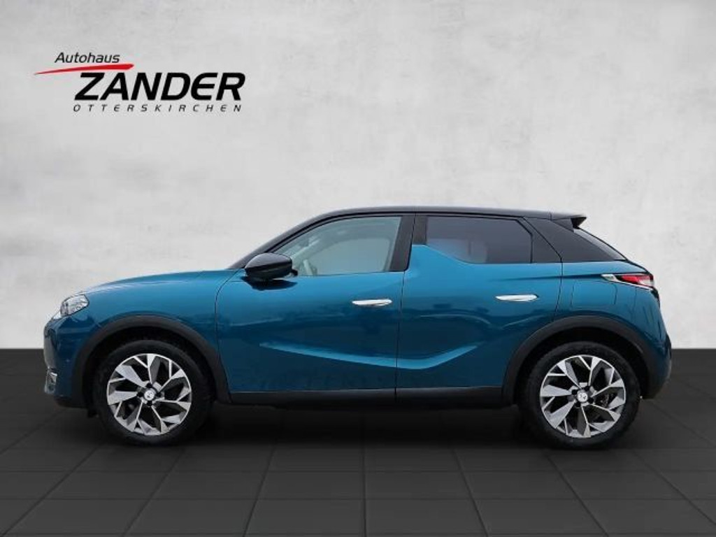 DS DS 3 Crossback
