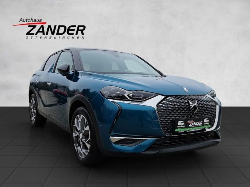 DS DS 3 Crossback