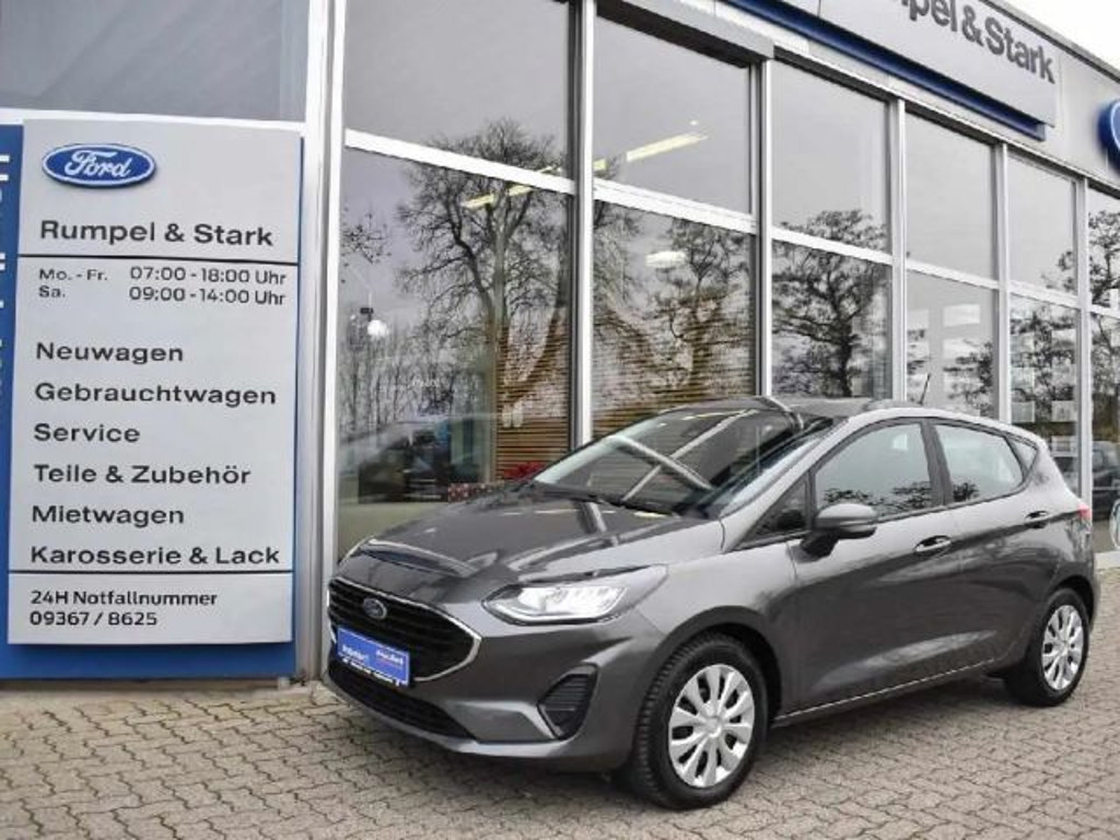 Ford Fiesta Cool & Connect