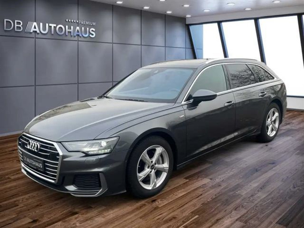 Audi A6 S-Tronic Sport 2.0 TFSI