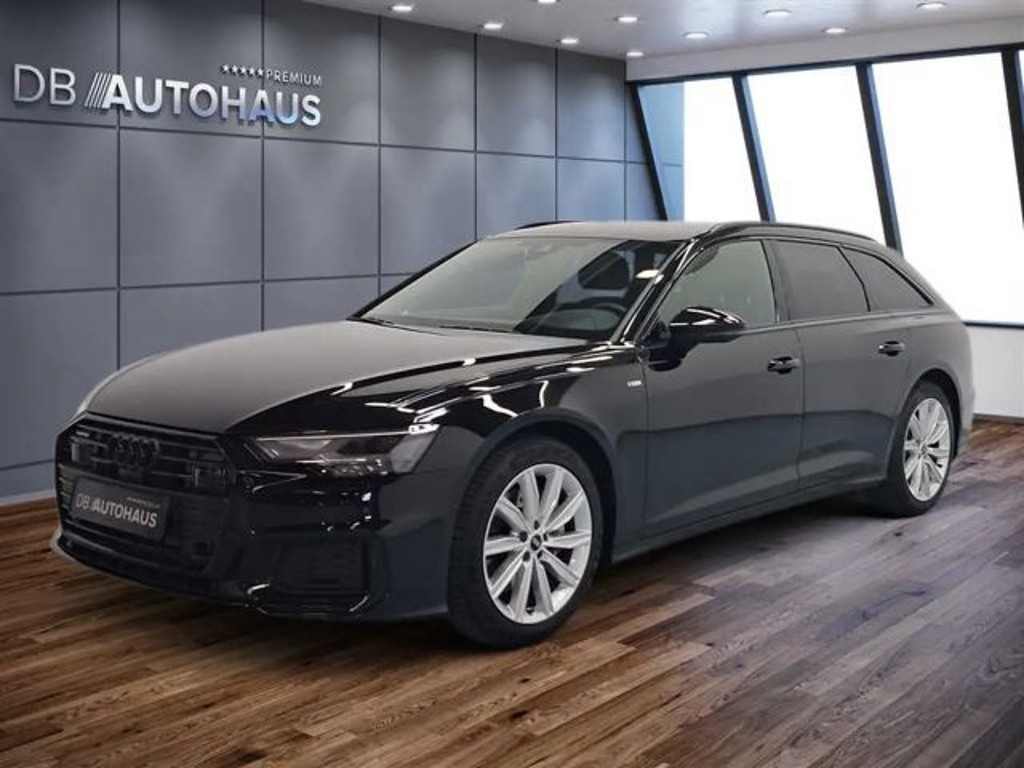 Audi A6 Quattro S-Tronic Sport 2.0 TFSI