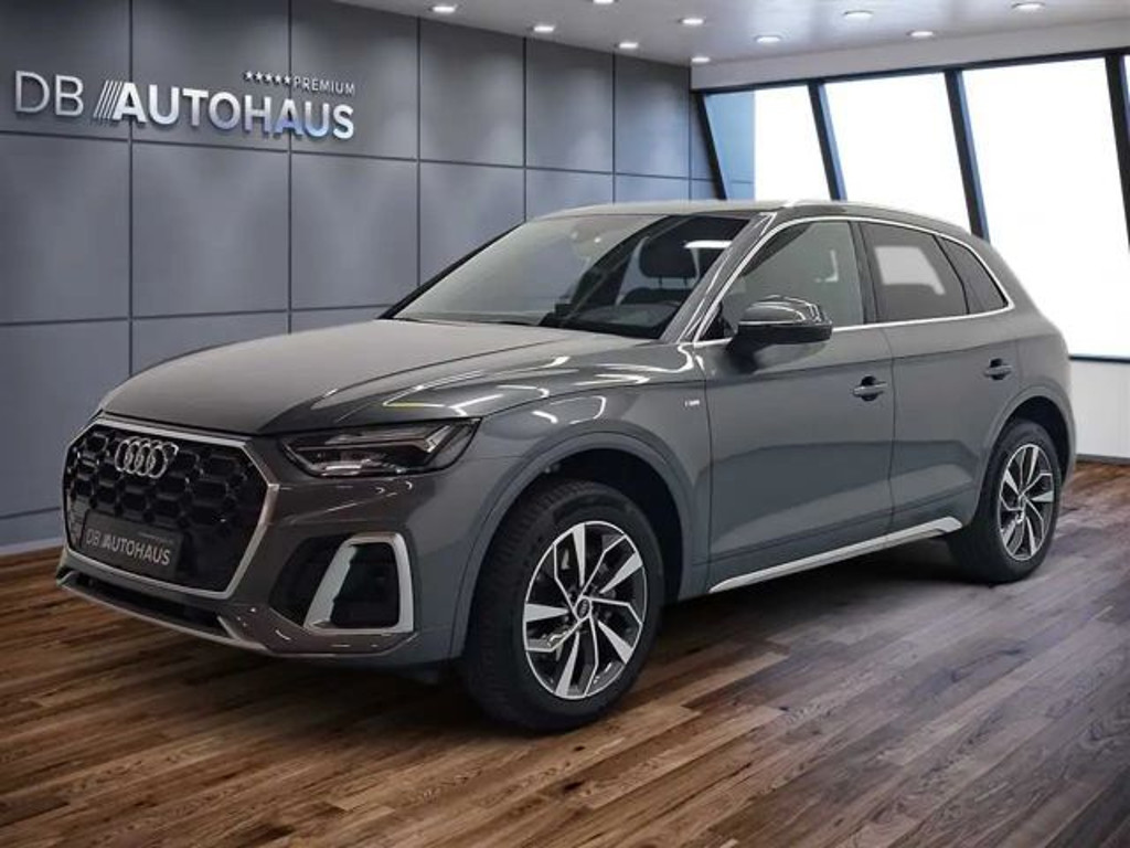 Audi Q5 Quattro S-Line S-Tronic 2.0 TDI