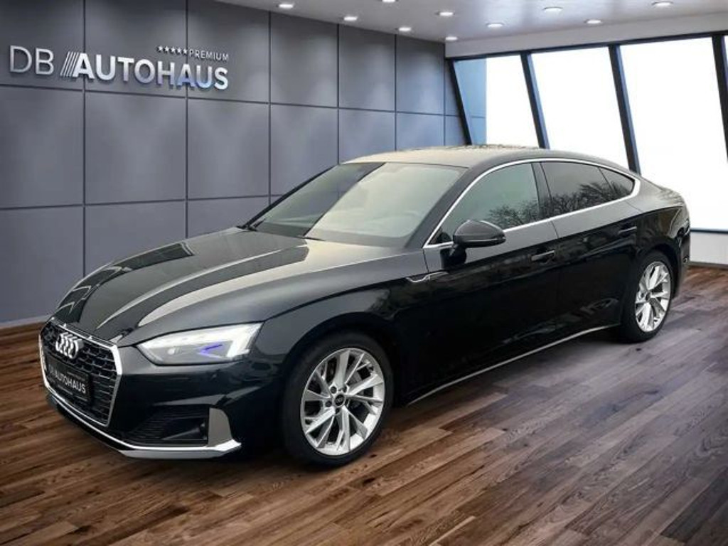 Audi A5 Quattro S-Tronic 2.0 TDI