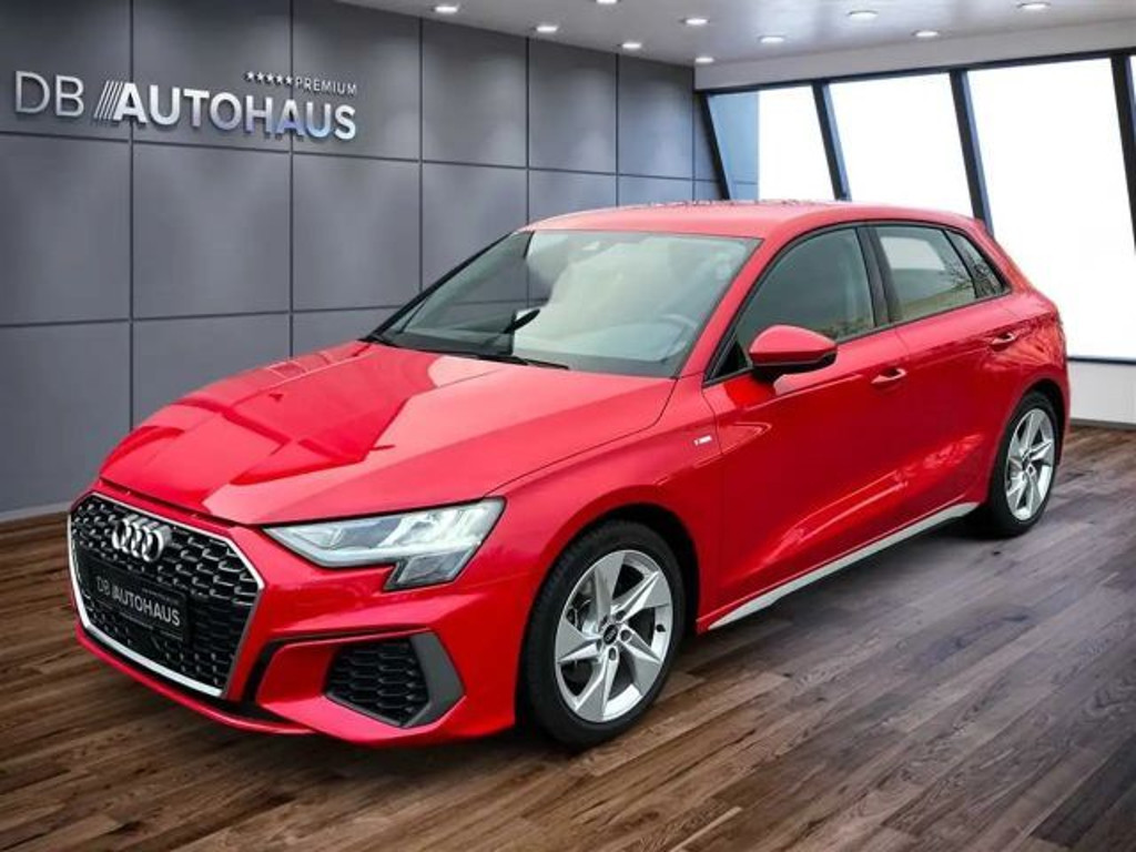Audi A3 Sedan Quattro S-Line S-Tronic 2.0 TFSI
