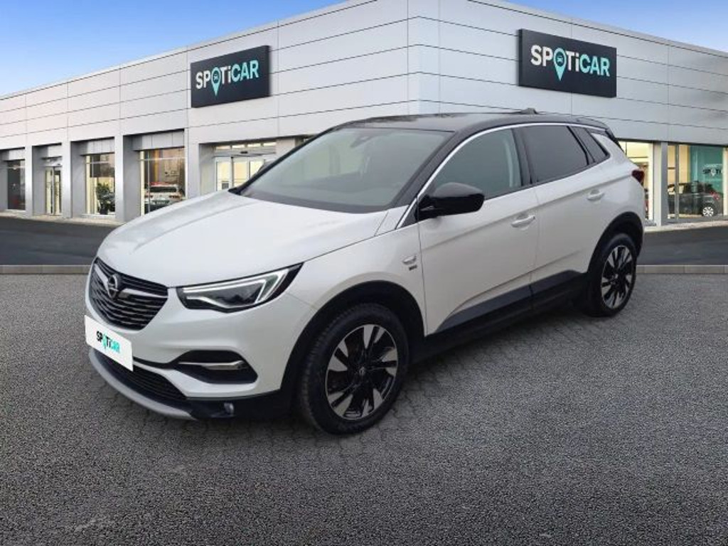 Opel Grandland X 120 jaar editie