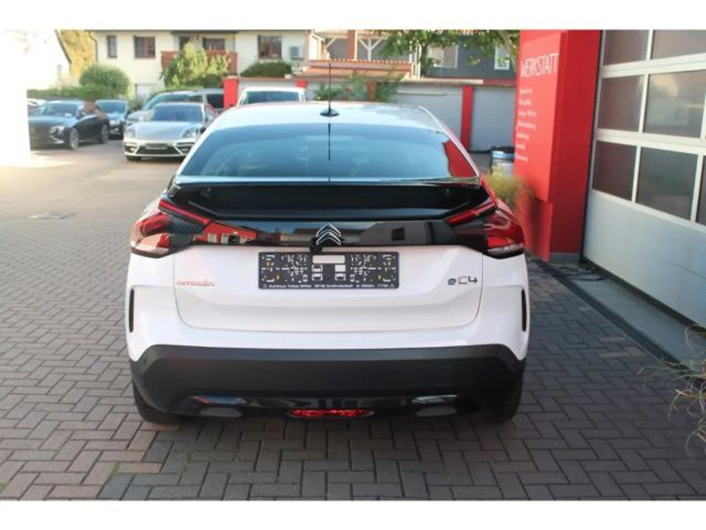 Citroën e-C4