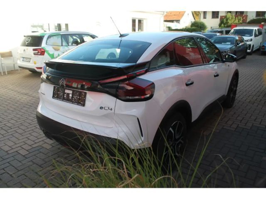 Citroën e-C4