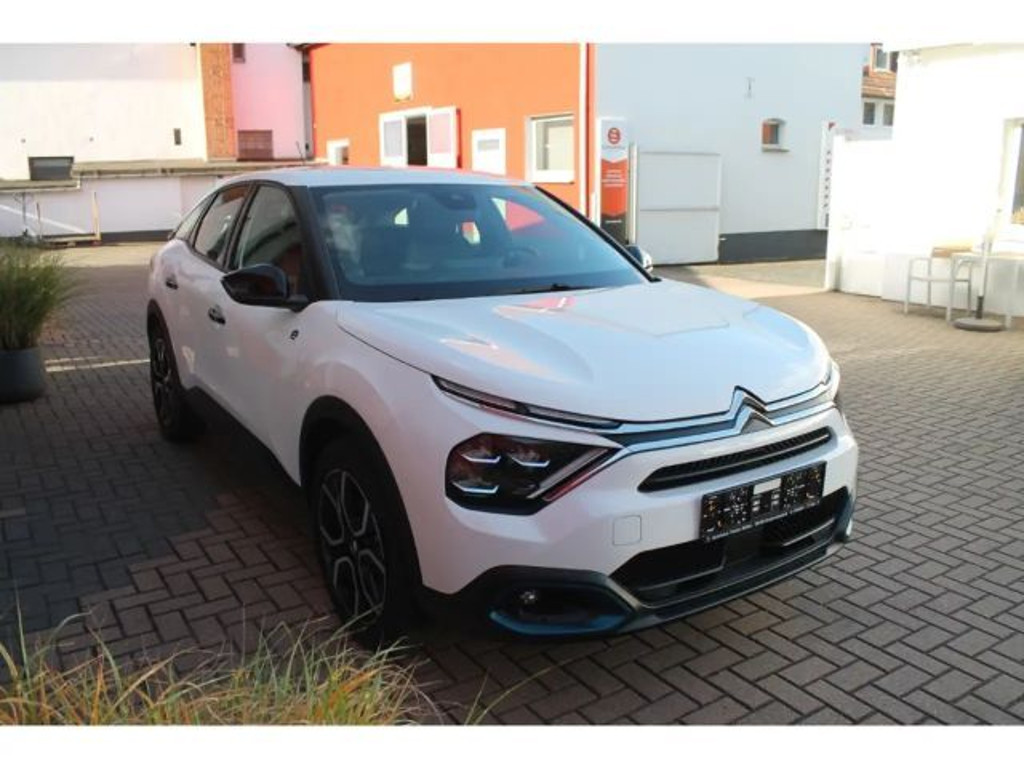 Citroën e-C4