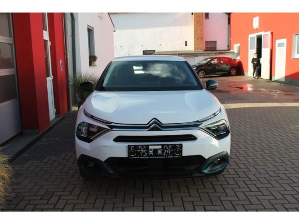 Citroën e-C4