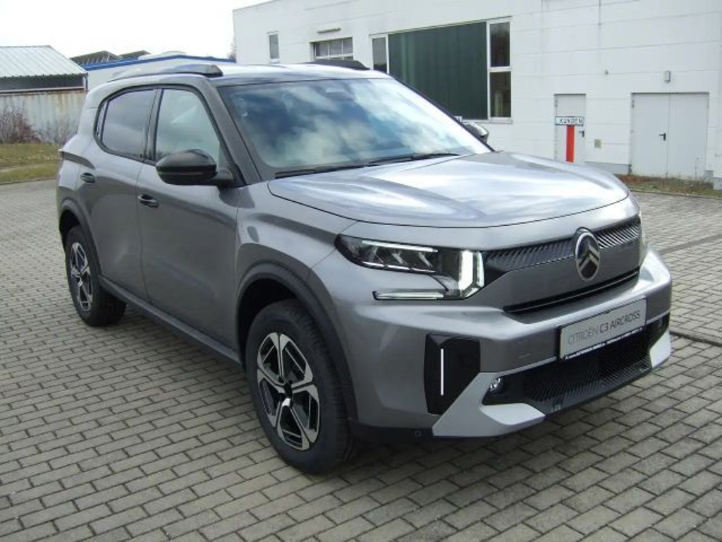 Citroën C3 Aircross