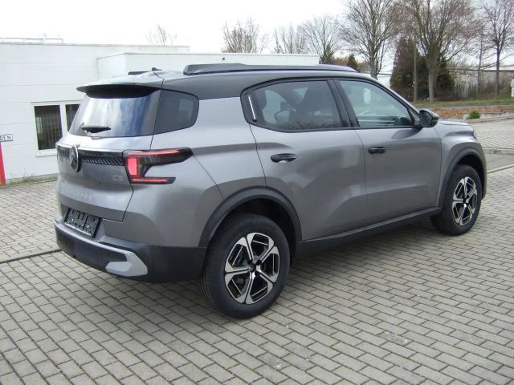 Citroën C3 Aircross