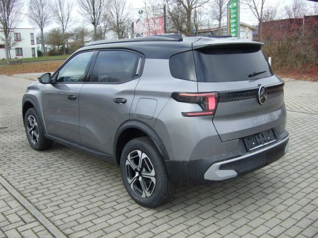 Citroën C3 Aircross