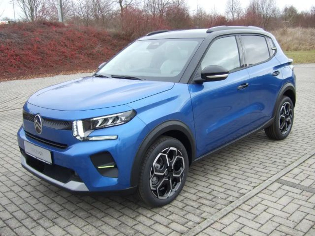 Citroën C3 Max
