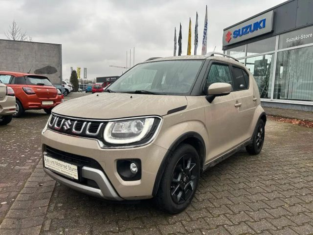 Suzuki Ignis Comfort DualJet Hybrid