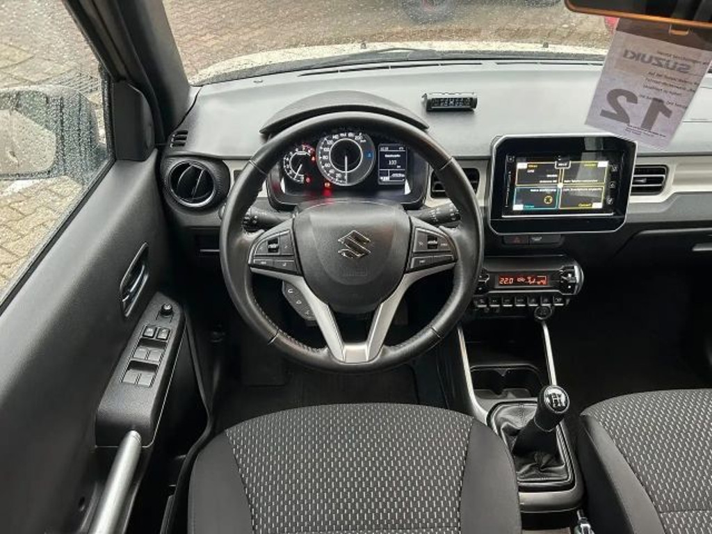 Suzuki Ignis