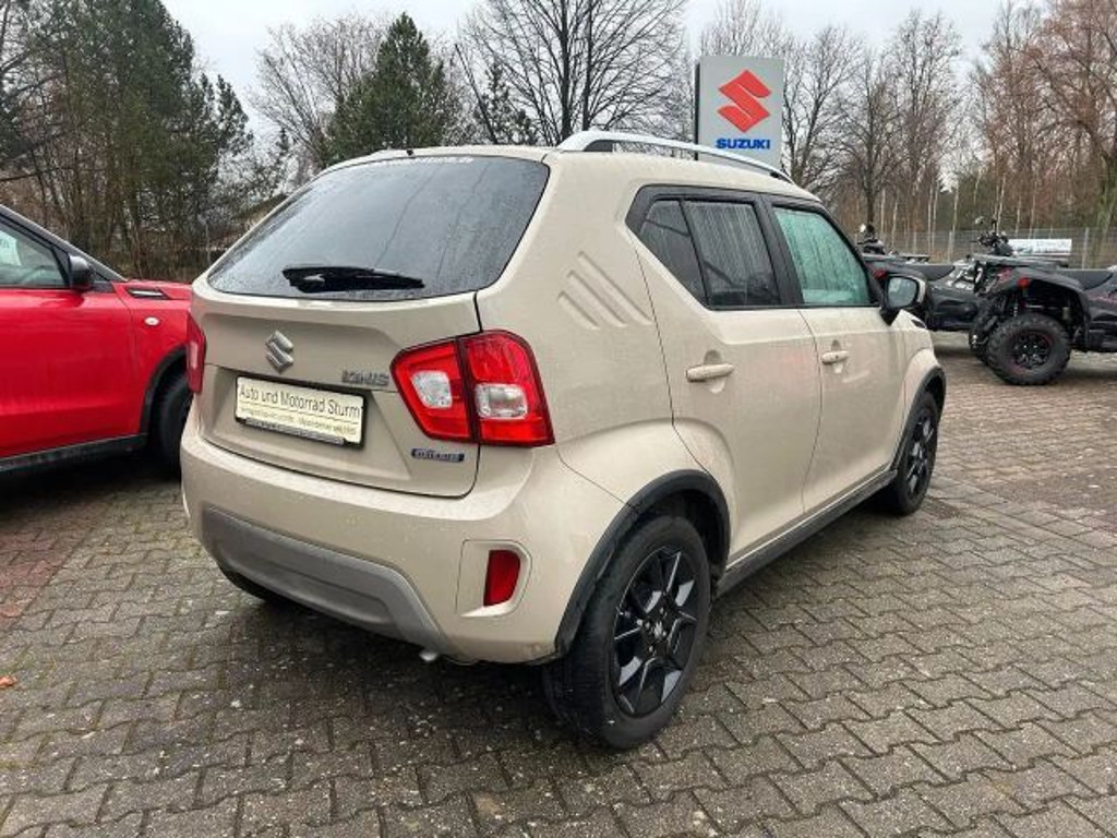 Suzuki Ignis
