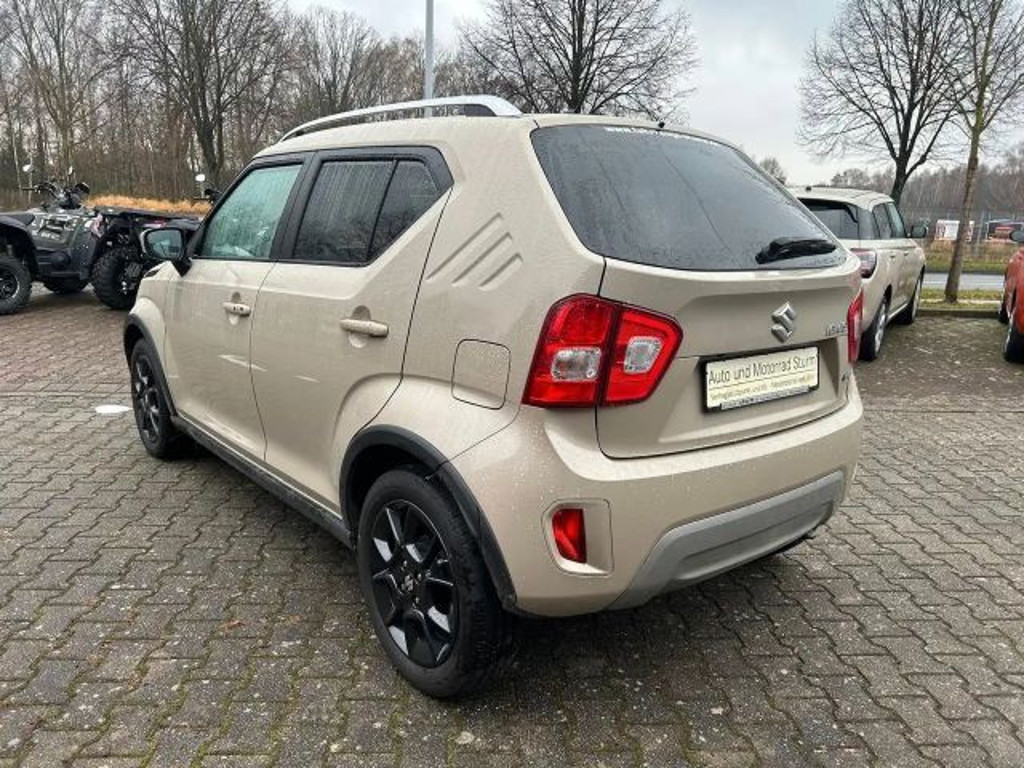 Suzuki Ignis
