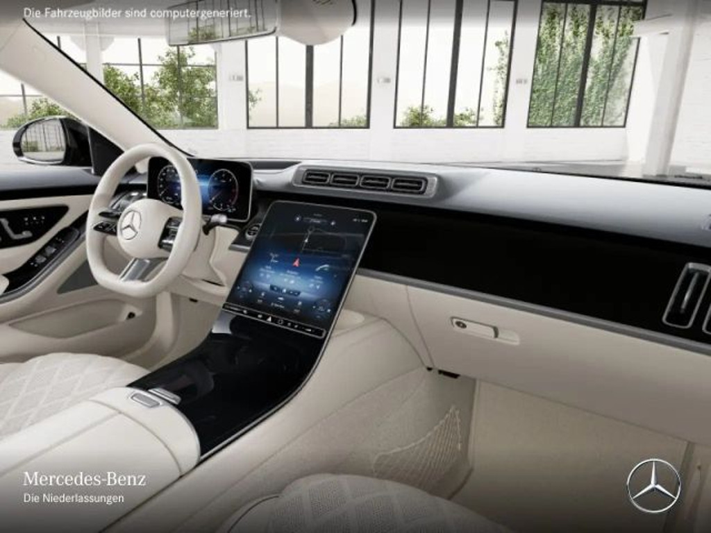 Mercedes-Benz S-Klasse