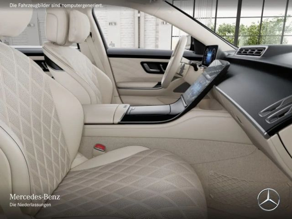 Mercedes-Benz S-Klasse