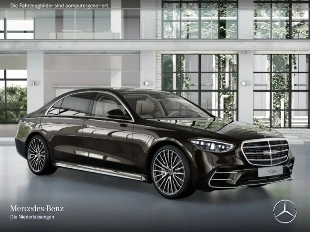 Mercedes-Benz S-Klasse