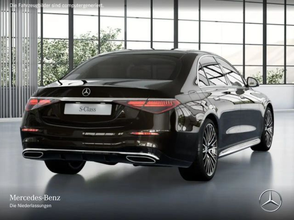 Mercedes-Benz S-Klasse