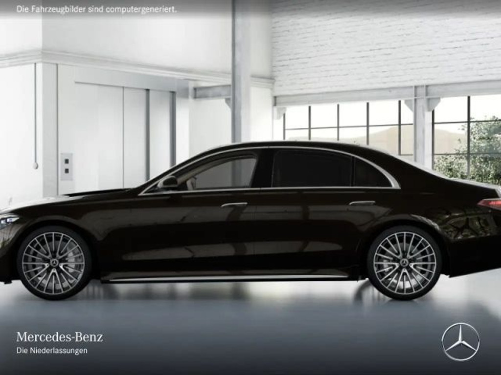 Mercedes-Benz S-Klasse