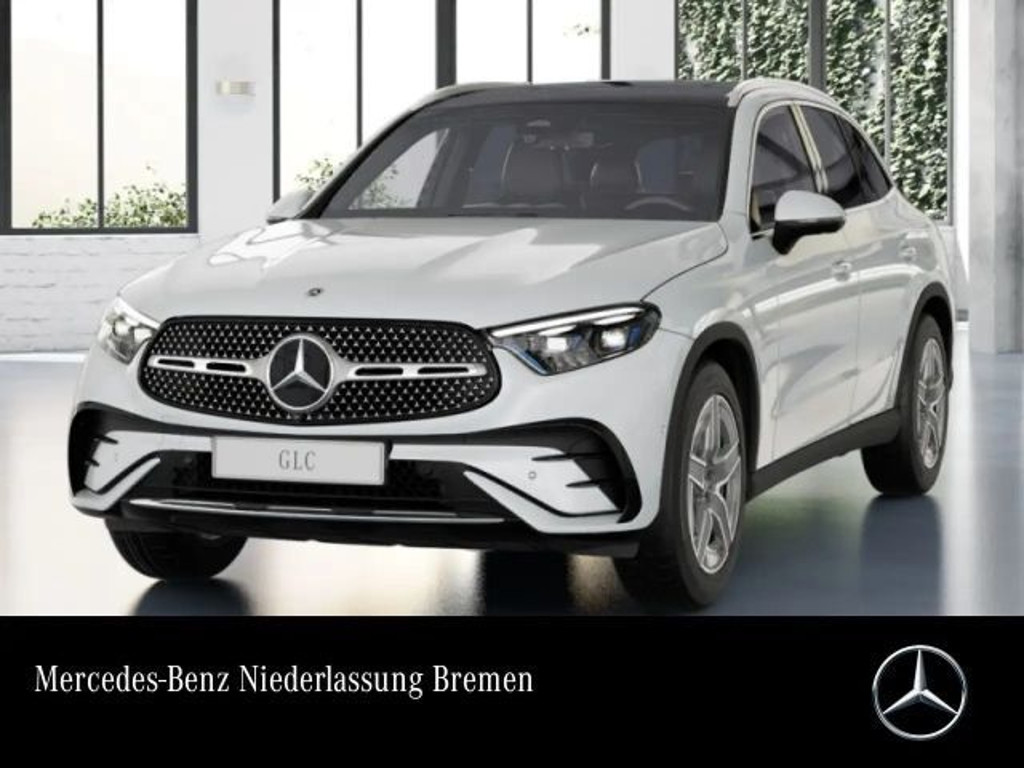 Mercedes-Benz GLC-Klasse GLC 450 4MATIC AMG Line