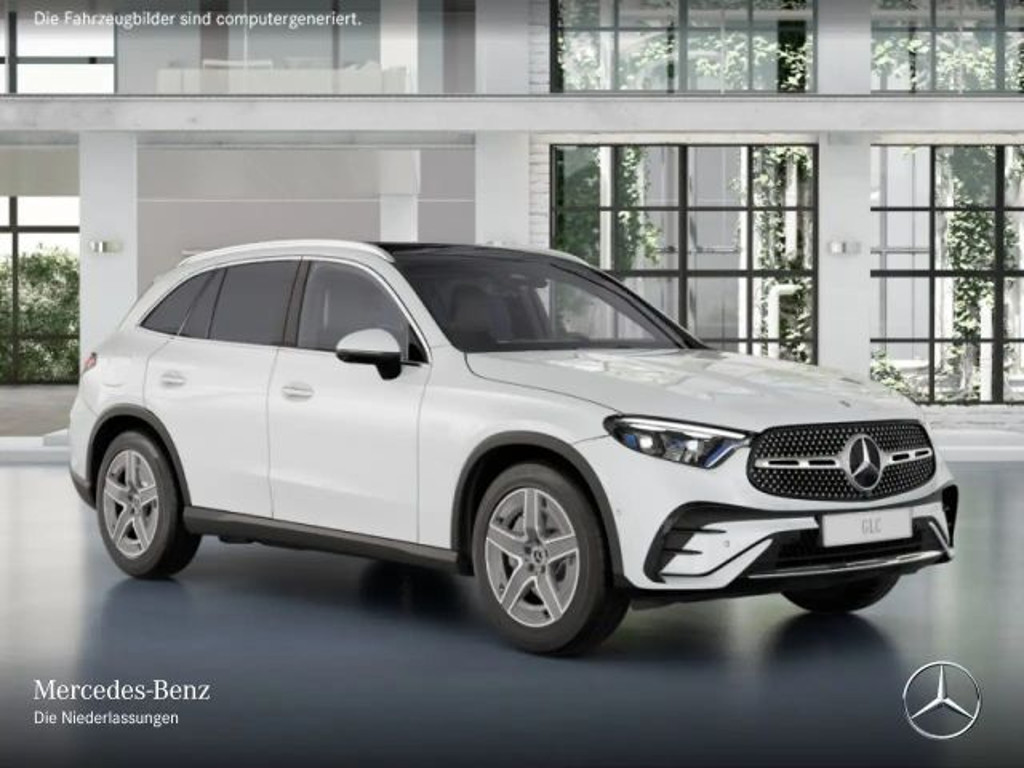 Mercedes-Benz GLC-Klasse