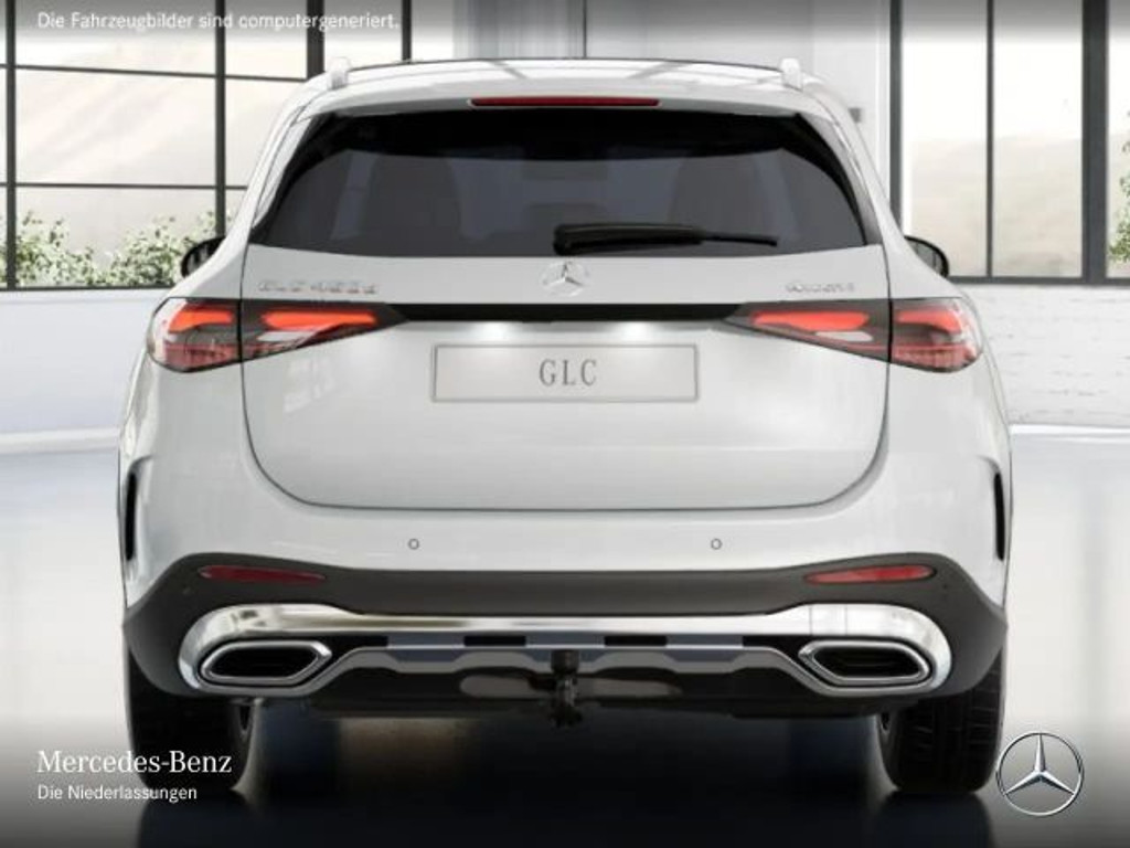 Mercedes-Benz GLC-Klasse