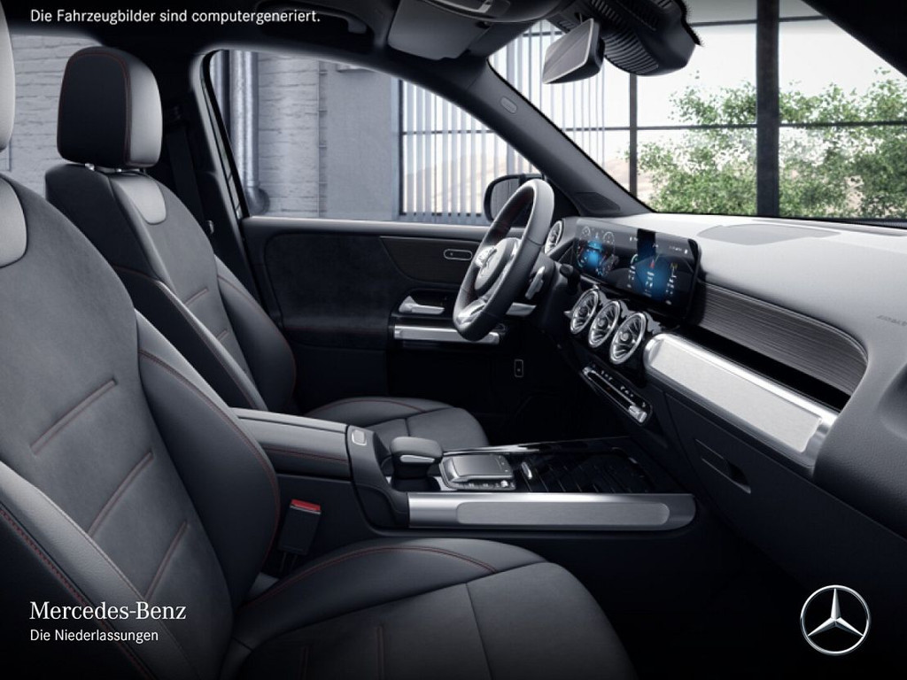 Mercedes-Benz GL-Klasse