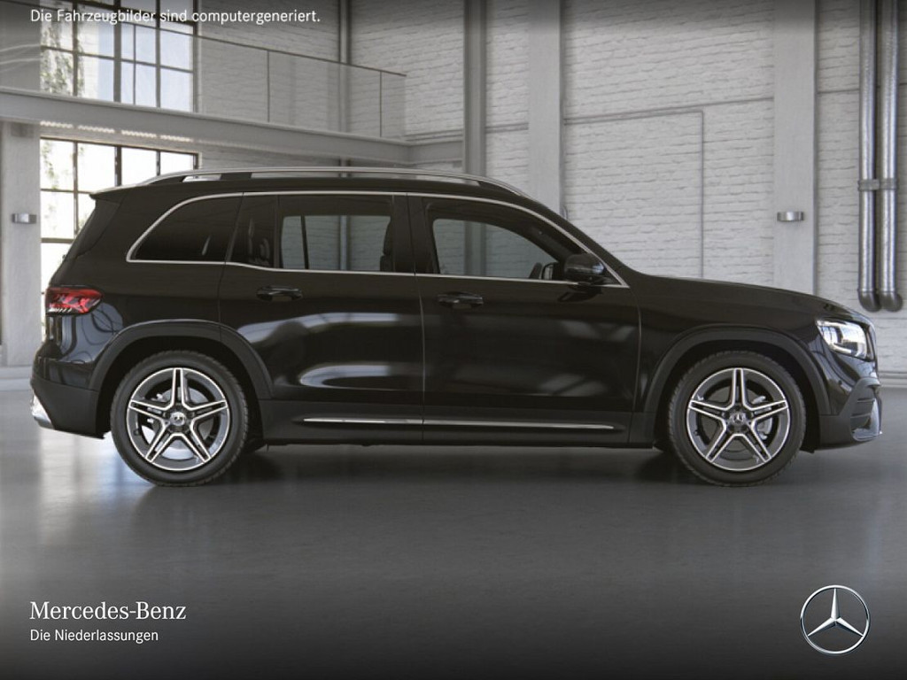 Mercedes-Benz GL-Klasse