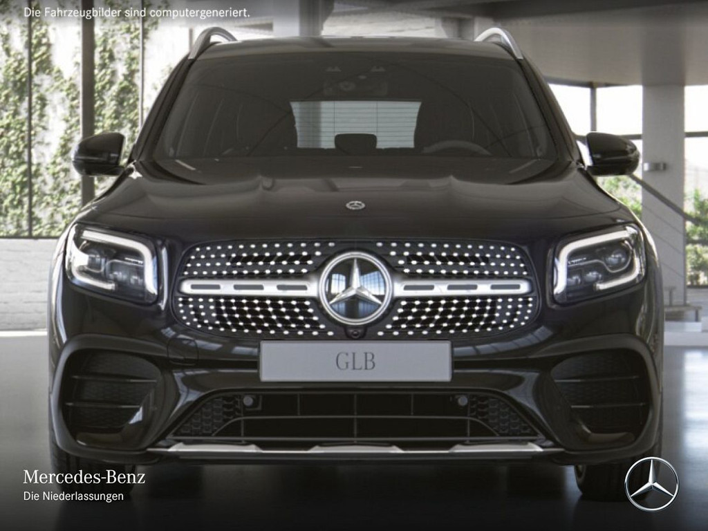 Mercedes-Benz GL-Klasse