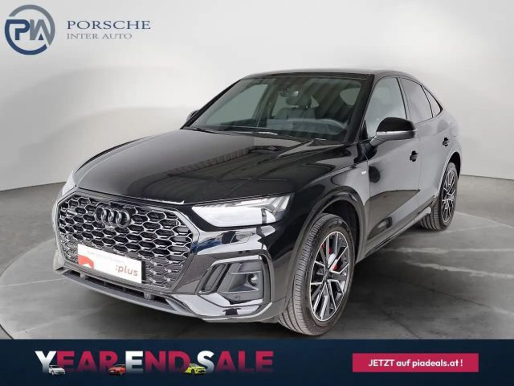 Audi Q5 Quattro Hybride 55 TFSI