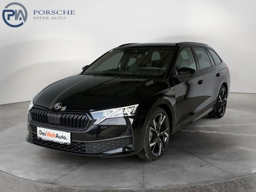 Skoda Octavia 4x4 Sportline