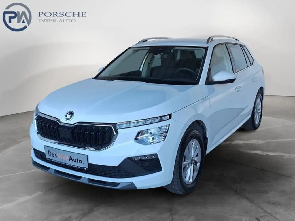 Skoda Kamiq Selection