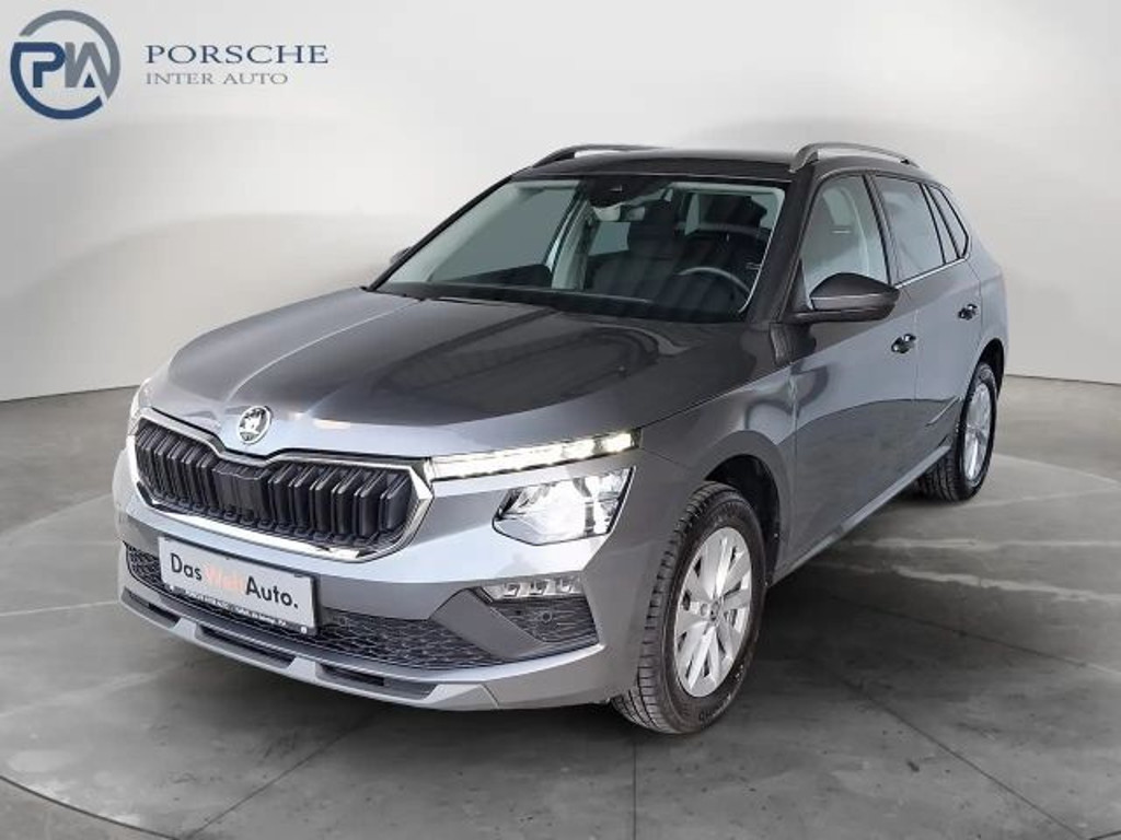 Skoda Kamiq Selection