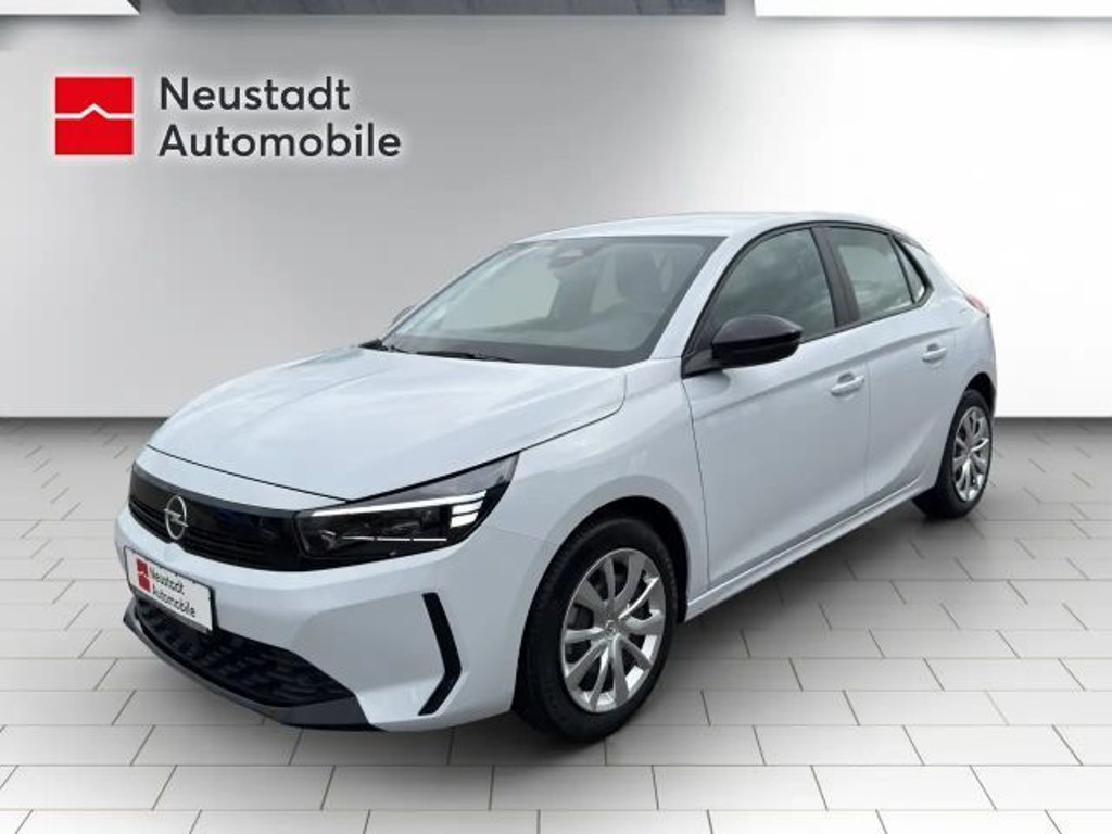 Opel Corsa Edition