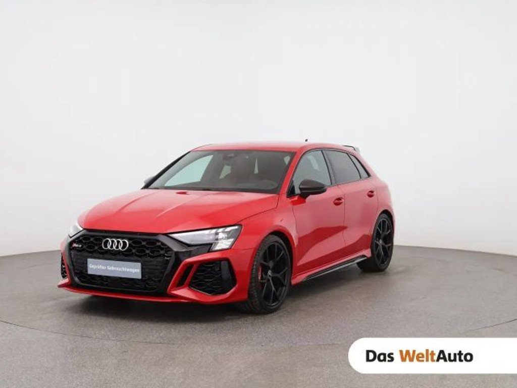 Audi RS3 Sportback