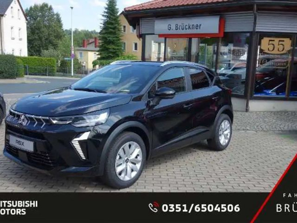 Mitsubishi ASX PLUS 1.0 T AKTION Smart-Key Sitzheizung Kamera