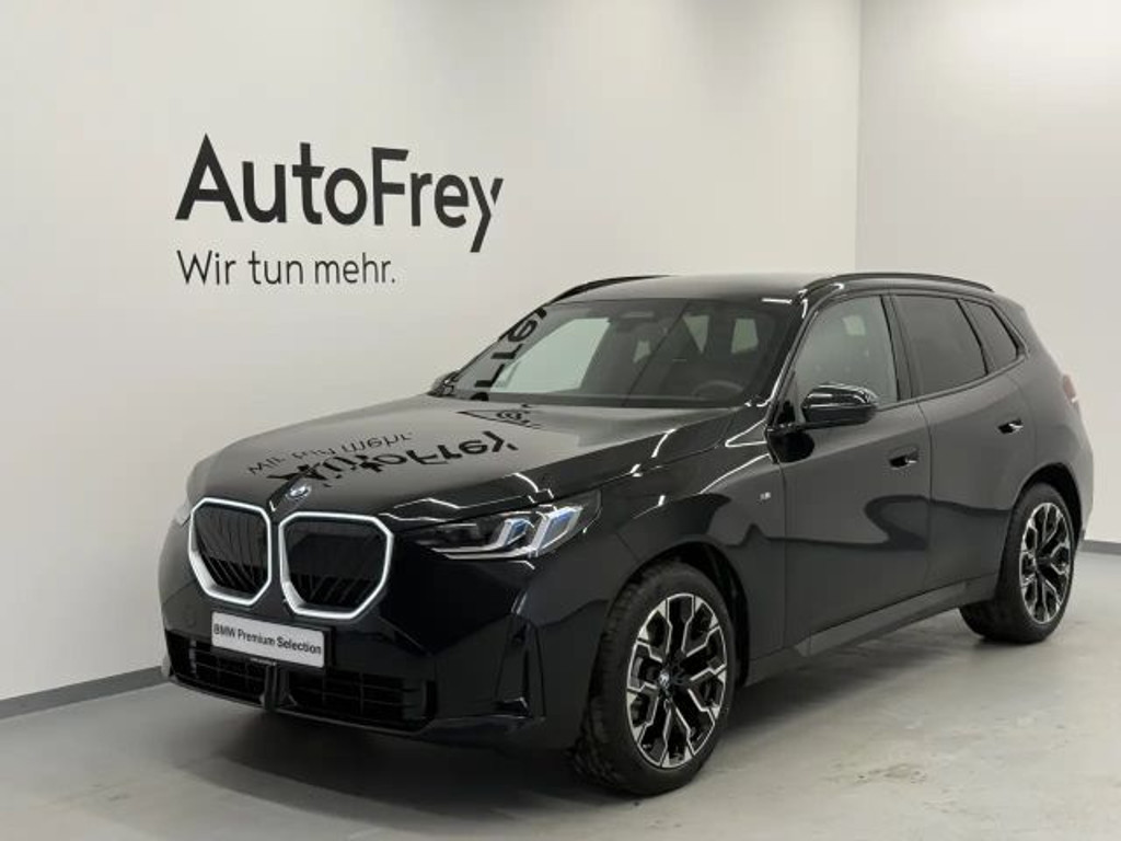 BMW X3 xDrive