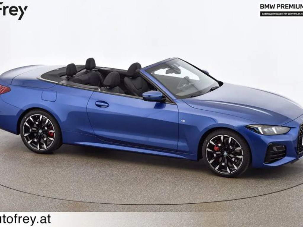 BMW 4 Serie