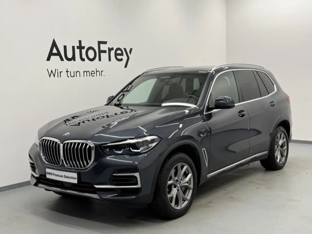 BMW X5 xDrive45e